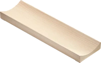 Gaggenau RA238030 — Держатель бутылки из клёна с магнитным соединением