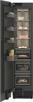 Gaggenau RVF417190 — Встраиваемый морозильник 213.4 x 45.7 см